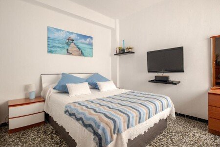 Bed and breakfast 1 habitación, con aire acondicionado