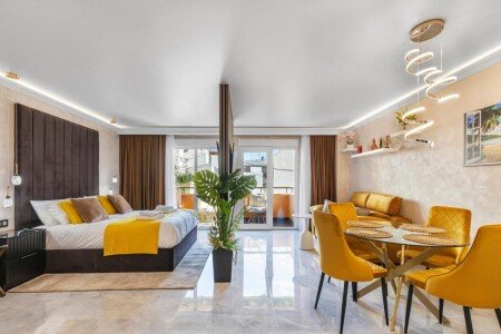 Aparthotel 4 ospiti, con aria condizionata