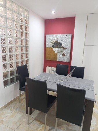 Apartamento 1 habitación, con aire acondicionado