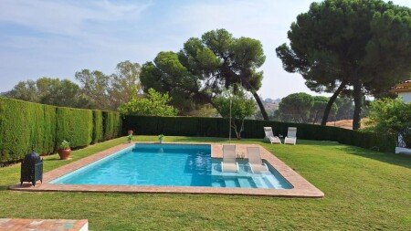 Casa 3 habitaciones, con piscina