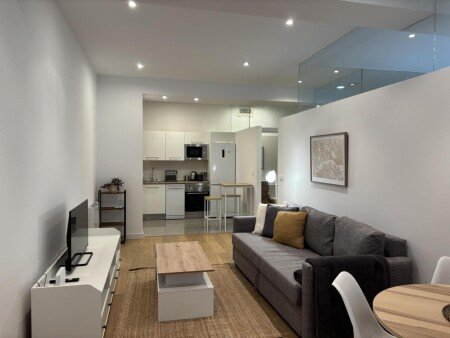 Apartamento 1 habitación, con wifi