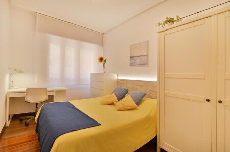 Apartamento 3 habitaciones, con desayuno