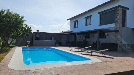 Villa 6 habitaciones, con jacuzzi