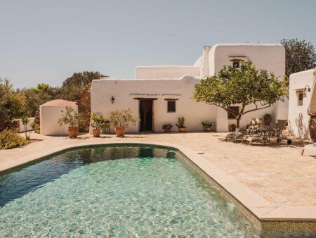 Auberge de jeunesse 3 chambres, avec piscine