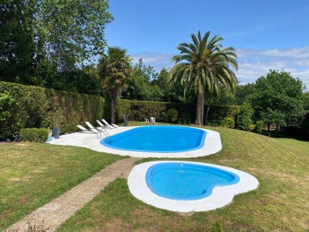 Casa 3 habitaciones, con piscina