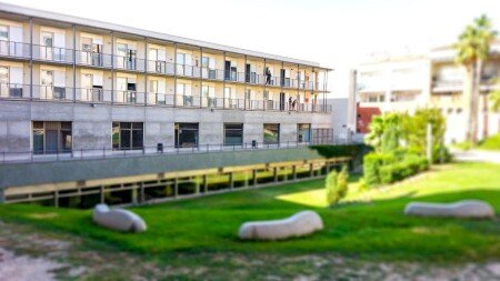 Hostal 5 huéspedes, con aire acondicionado