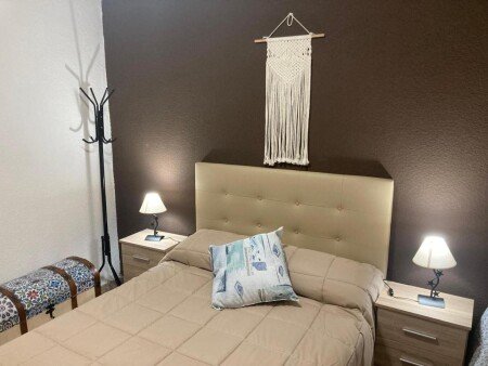 Apartamento 1 habitación, con piscina