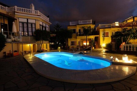 Aparthotel 1 habitación, con piscina