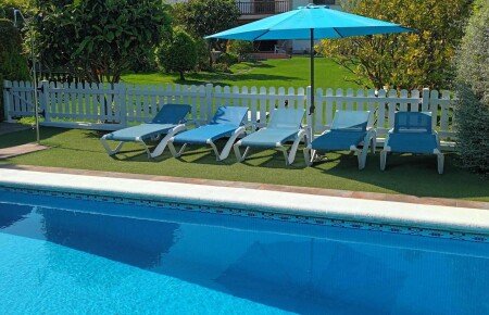 Wohnung 2 Schlafzimmer, mit Pool