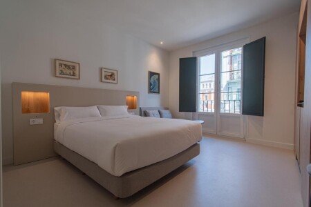 Apartamento 2 huéspedes, con aire acondicionado