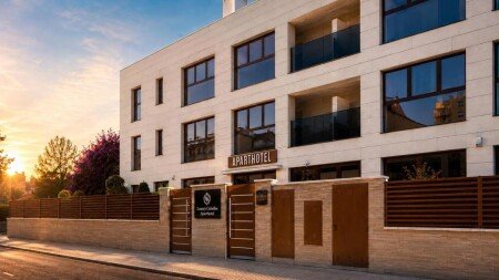 Apartamento 6 huéspedes, con piscina