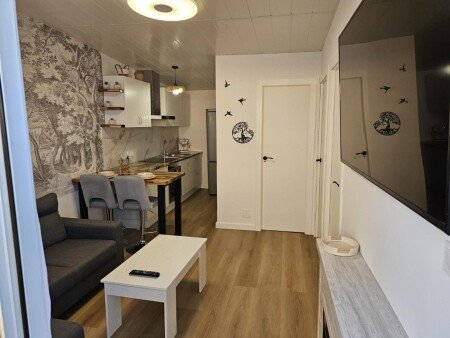Apartamento 2 habitaciones, con wifi