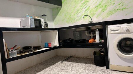 Casa 1 habitación, con piscina