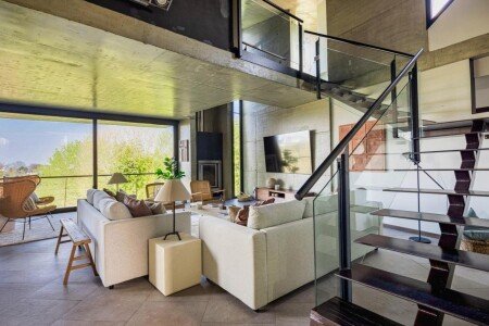 Maison de campagne 4 chambres, avec piscine