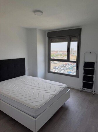 Apartamento 2 habitaciones, con aire acondicionado