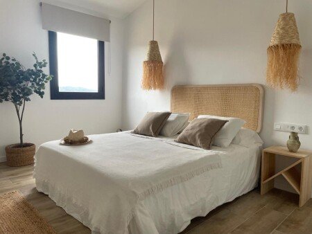 Apartamento 4 huéspedes, con aire acondicionado