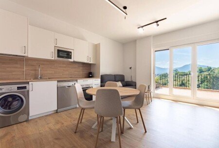 Apartamento 6 huéspedes, con aire acondicionado