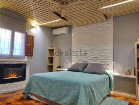 Casa 3 habitaciones, con jacuzzi