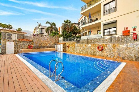 Aparthotel 4 huéspedes, con piscina