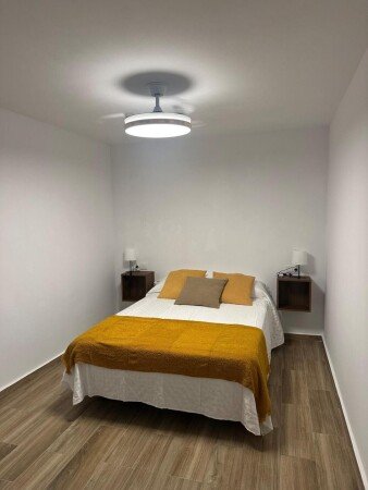 Casa 1 habitación, con aire acondicionado
