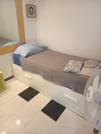 Apartamento 2 habitaciones, con wifi