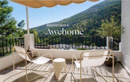 Apartamento 3 habitaciones, con aire acondicionado