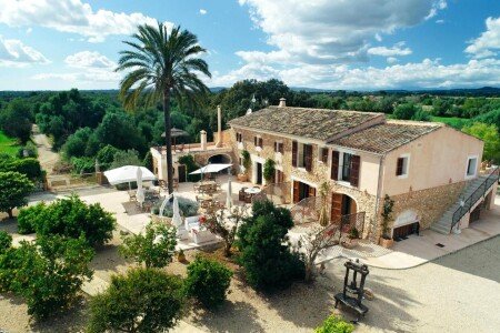 Bed and breakfast 3 huéspedes, con piscina