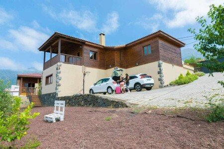 Chalet 2 habitaciones, con jacuzzi