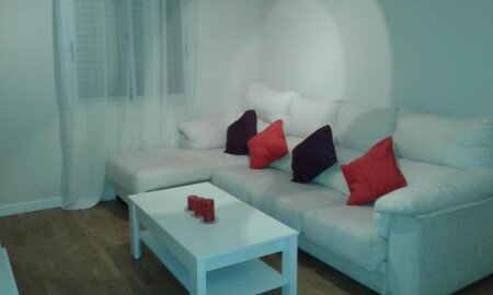 Apartamento 2 habitaciones, con aire acondicionado
