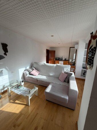 Apartamento 1 habitación, con aire acondicionado