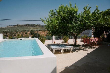 Casa 1 habitación, con piscina