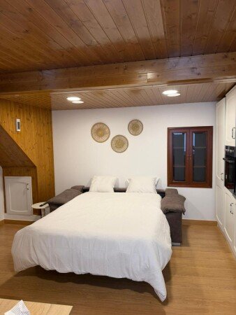Casa 1 habitación, con wifi