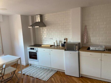 Apartamento 1 habitación, con wifi