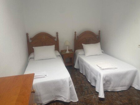 Apartamento 2 habitaciones, con wifi