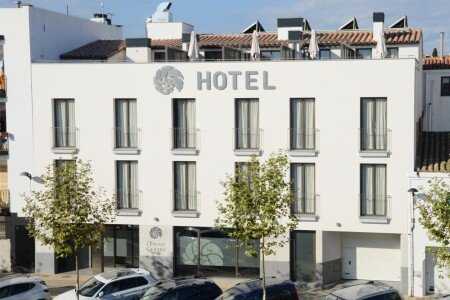 Hôtel avec climatisation