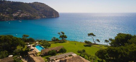 Hotel mit Whirlpool