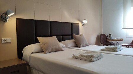 Bed and breakfast 2 guests, with air conditioning