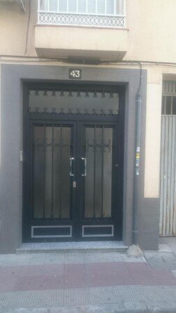 Apartamento 4 huéspedes, con aire acondicionado