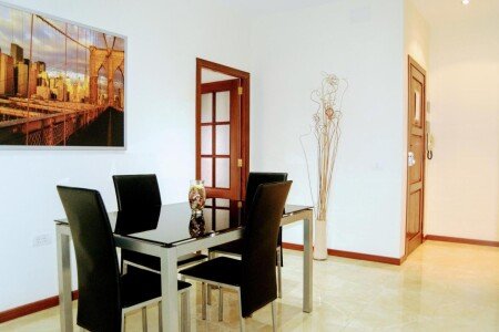 Apartamento 4 huéspedes, con wifi