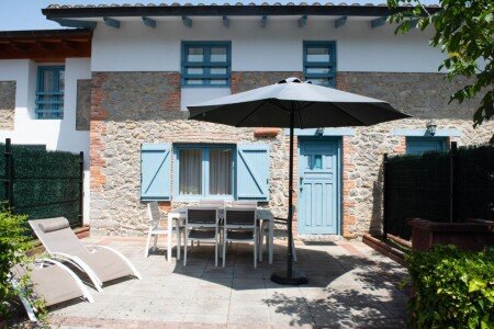 Casa 6 huéspedes, con wifi