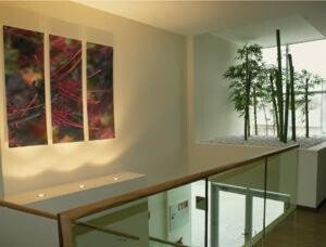 Hotel con aire acondicionado