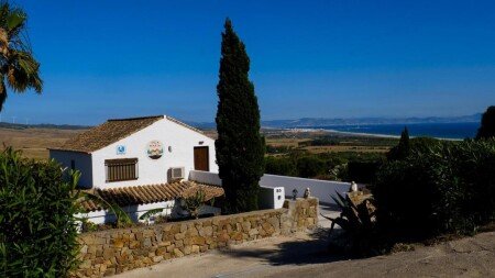Apartamento 6 huéspedes, con jardín