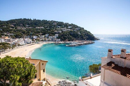 Hotel con aire acondicionado