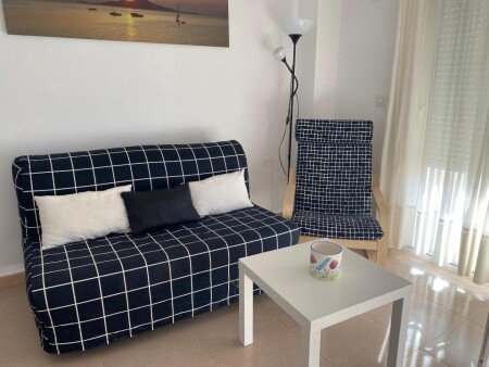 Apartamento 1 habitación, con piscina