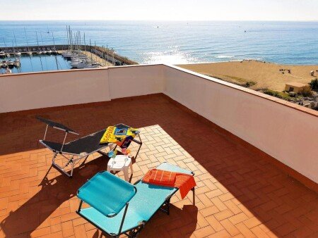 Apartamento 3 habitaciones, con aire acondicionado