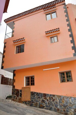 Casa 2 habitaciones, con aire acondicionado