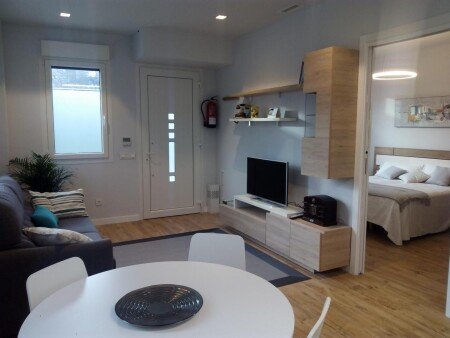 Apartamento 4 huéspedes, con aire acondicionado
