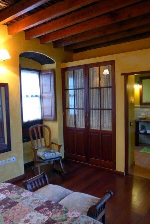Bed and breakfast 2 habitaciones, con jacuzzi