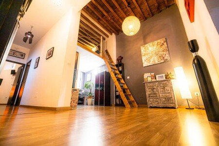 Appartement 2 chambres, avec climatisation