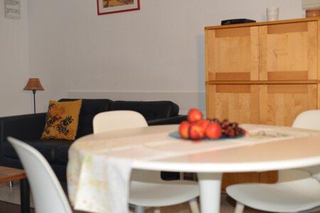 Apartamento 1 habitación, con aire acondicionado